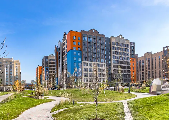 Alma Park Apartments 326